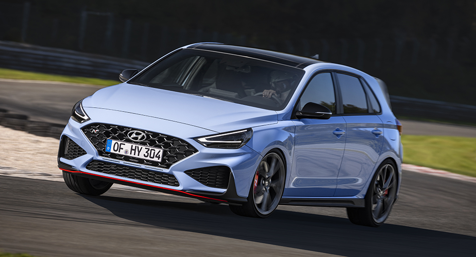 Hyundai i30 N