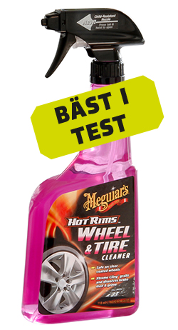 Test: Fälgrengöring