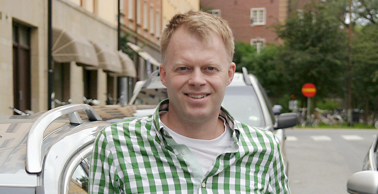 ”Jag tycker detta system ändå är ganska enkelt att förstå och det påskyndar omställningen”, säger forskaren Anders Parment.