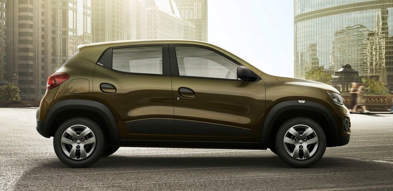 Renault Kwid är utvecklad under extrem kostnadspress. Resultatet blev en ny bil för 36 000 kronor.