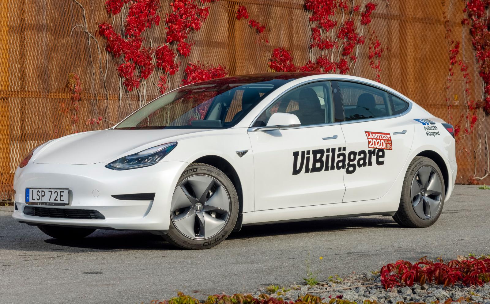 Tesla Model 3 Standard Range Plus.