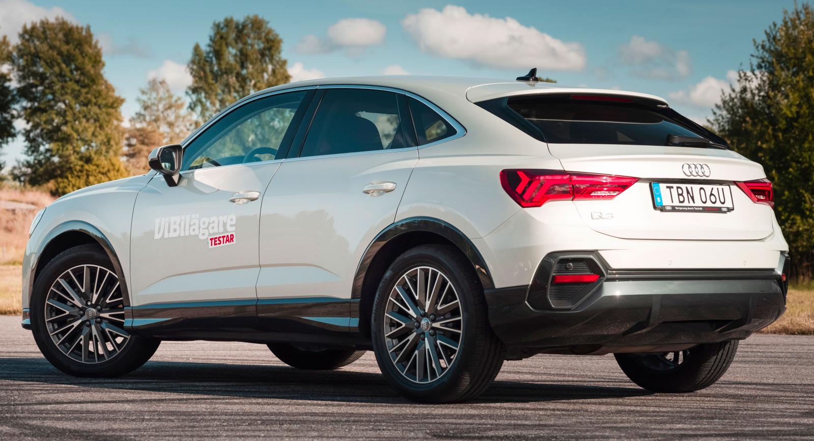 Audi Q3 Sportback 2,0 TFSI Proline Adv.