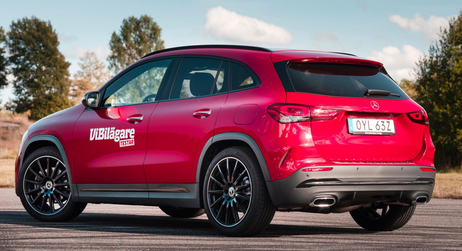 Mercedes GLA 200D 4Matic AMG