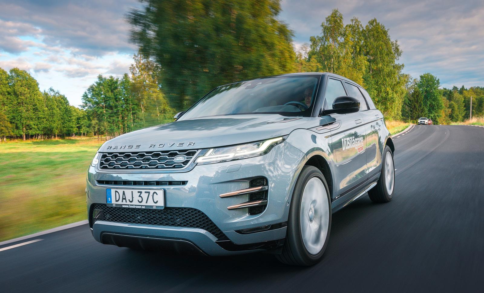 Range Rover