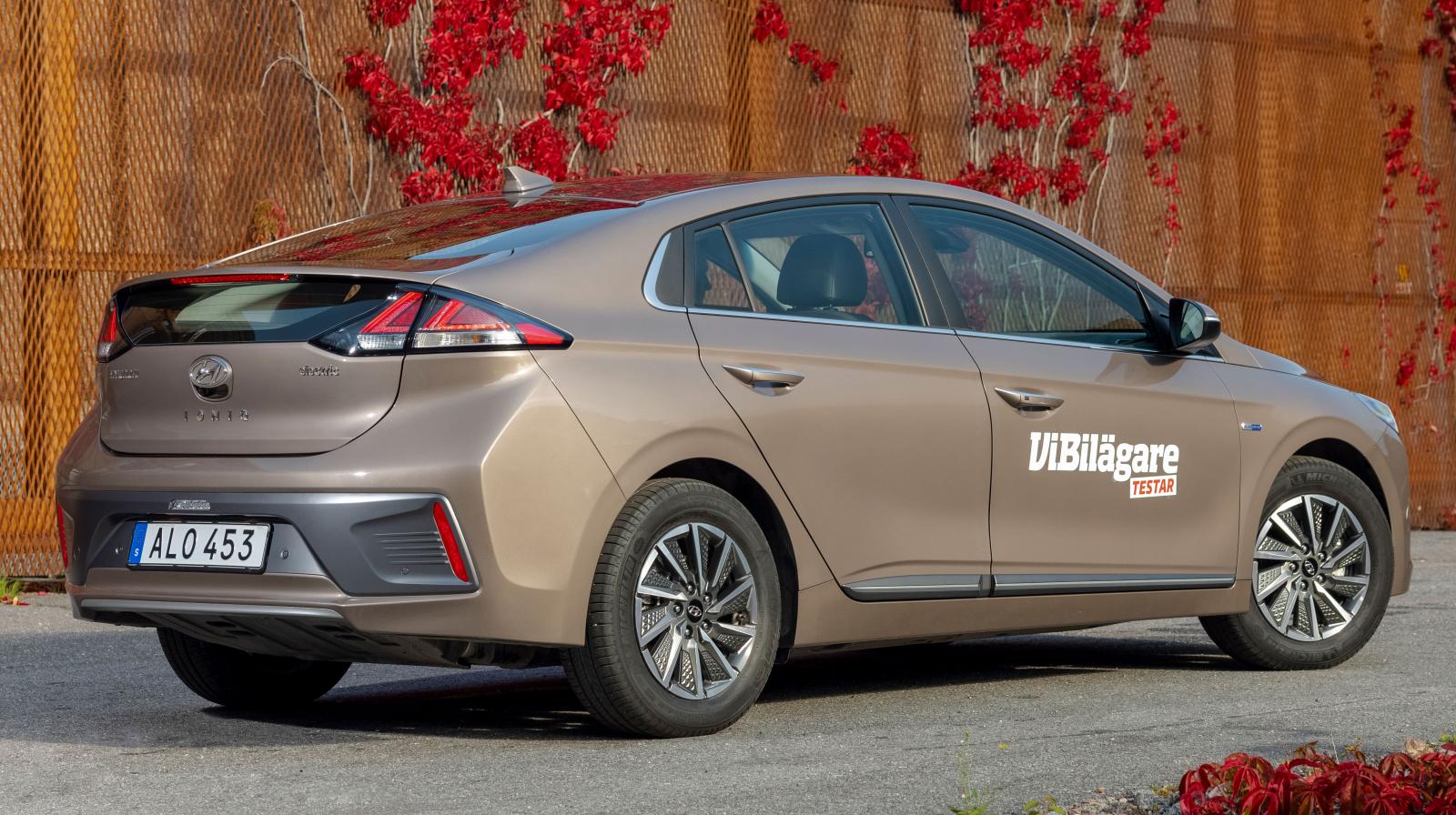 Hyundai Ioniq Premium +