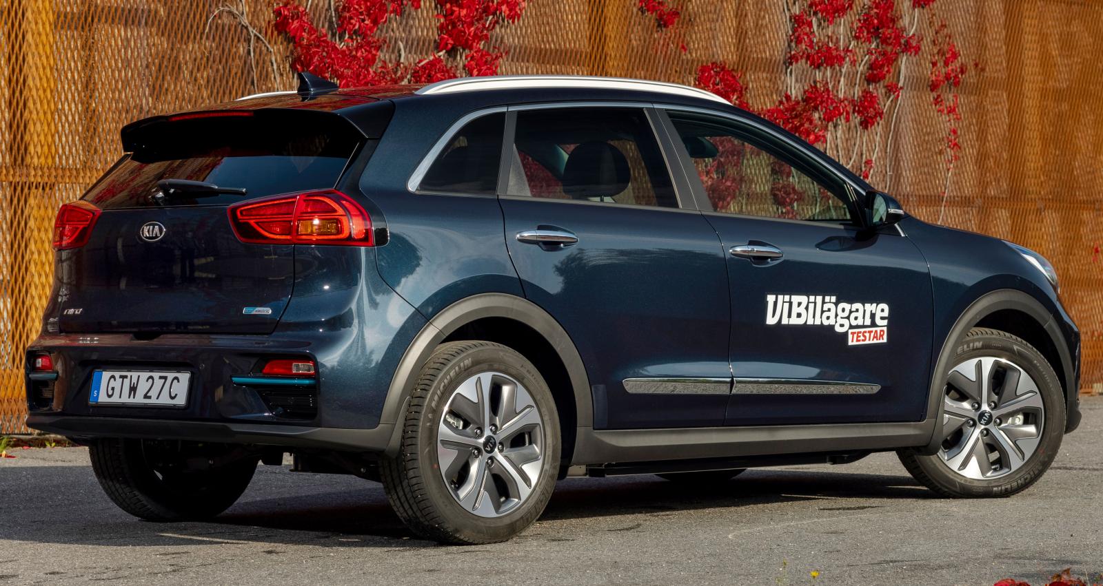 Kia e-Niro Advance Plus