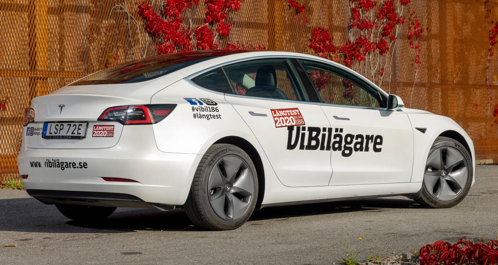 Tesla Model 3 STD. Range Plus RWD