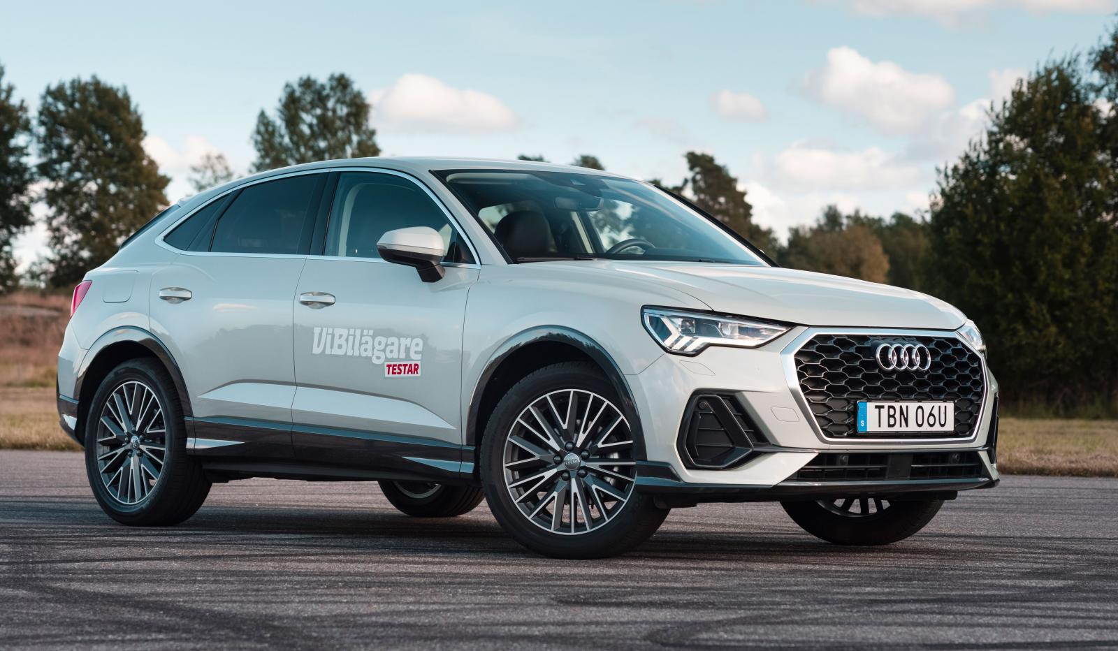 Audi Q3 Sportback 35 TFSI