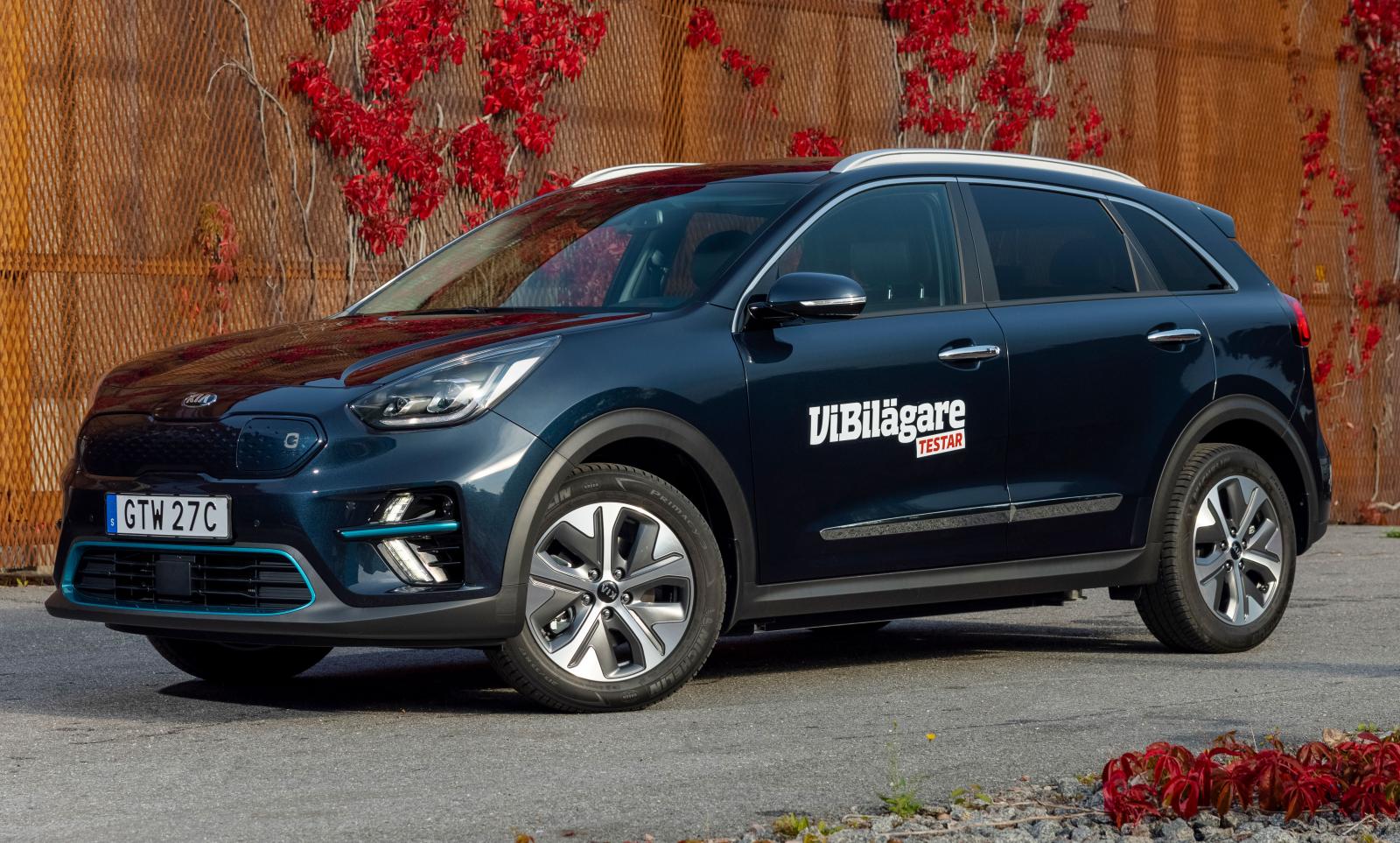 Kia Niro Advance Plus.