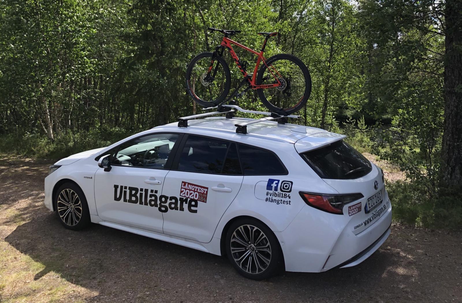 Långtest: Toyota Corolla Touring Sports (2020)