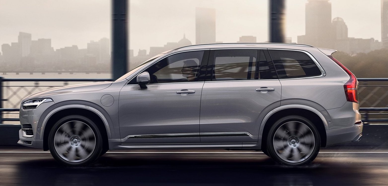 Nästa generation XC90 kommer med eldrift och ska presenteras 2022.