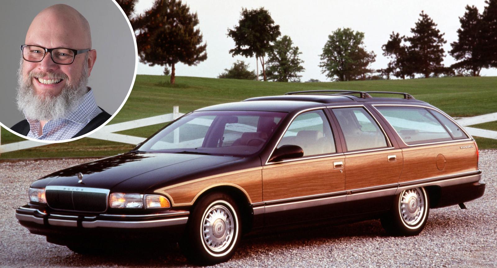 Skippa Volvo V90 – köp en tidlös klassiker som familjebil