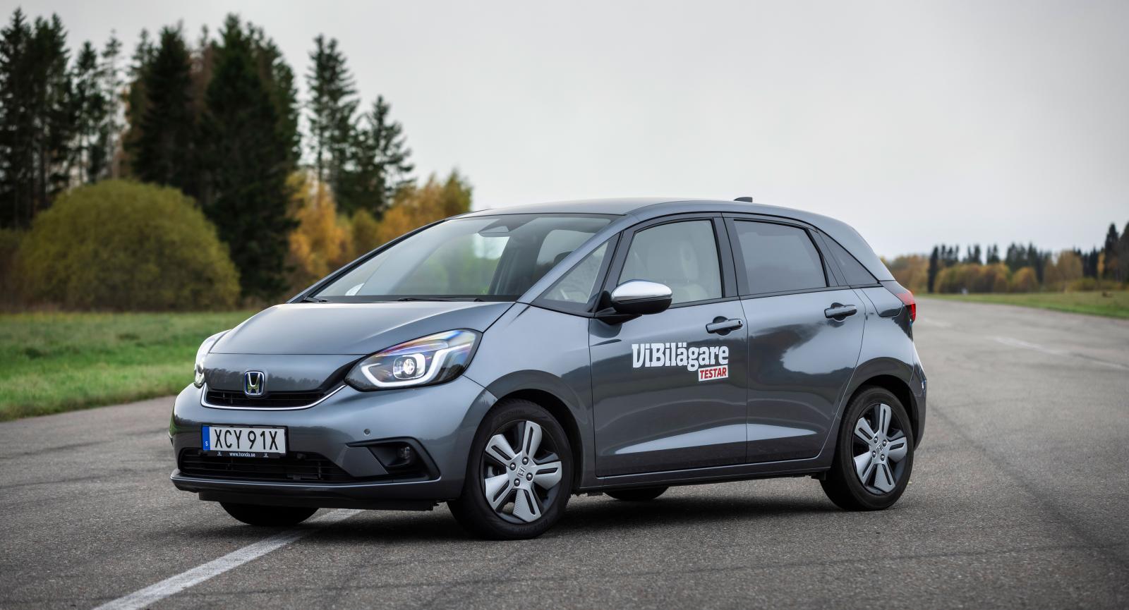 Honda Jazz Executive 1,5 i-mmd Hybrid