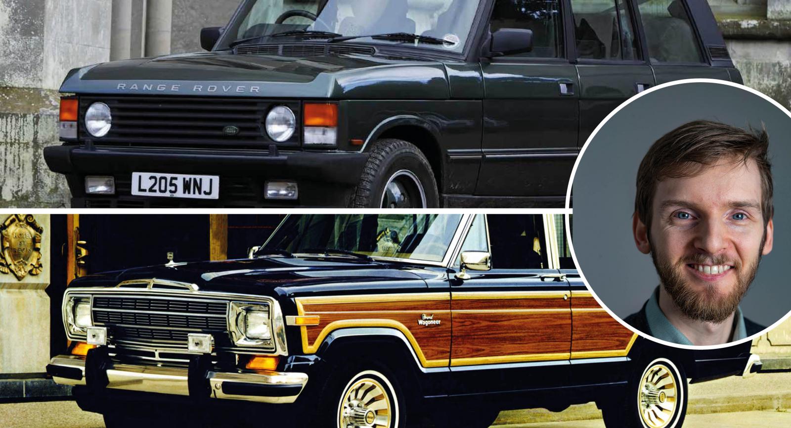 Skippa Volvo V90 – köp en tidlös klassiker som familjebil