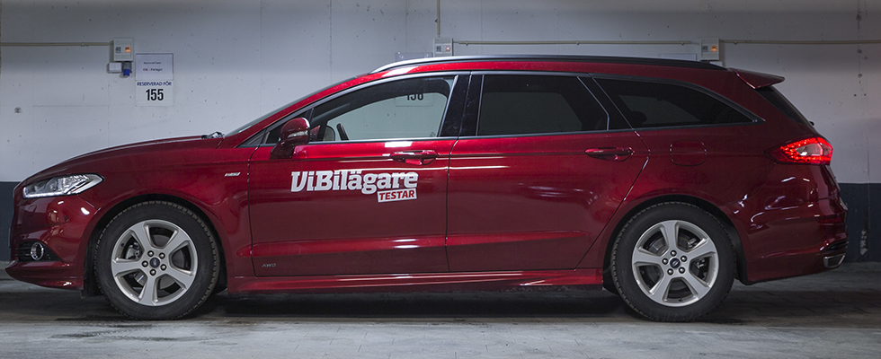 Test av parkeringshjälp i 5 bilar – ingen är helt felfri