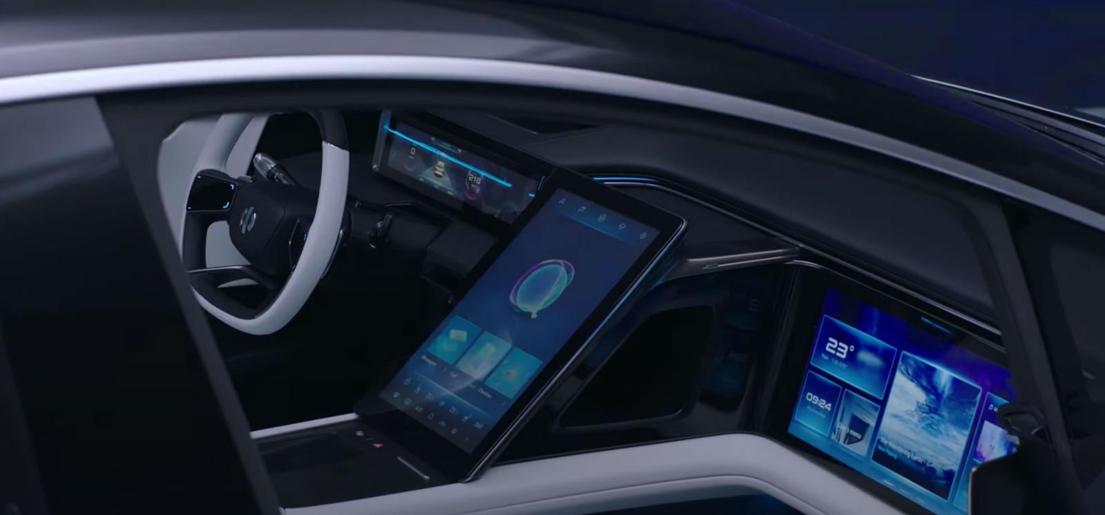 HiPhi X är nya elsuven som snodde showen – siktar på Tesla