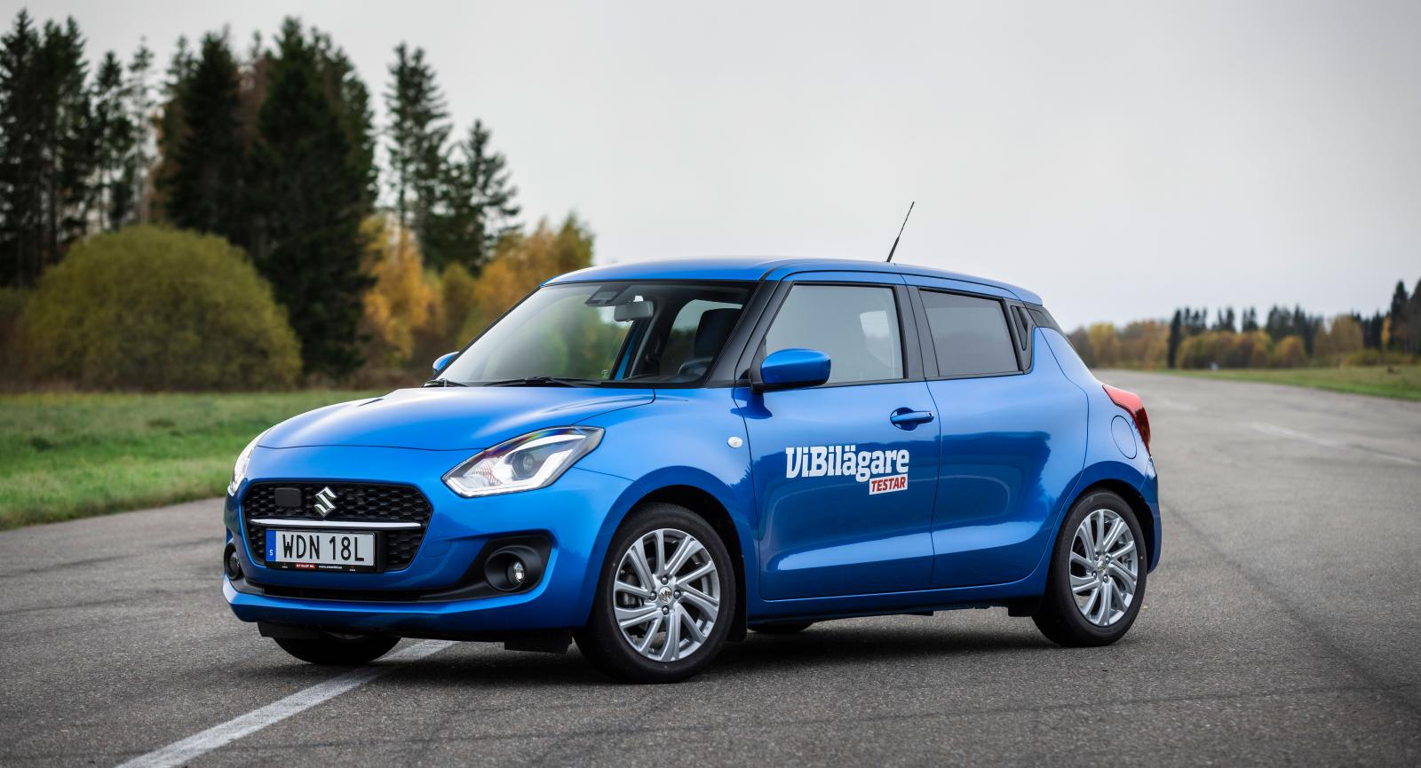 Suzuki Swift Select 1,2 Hybrid