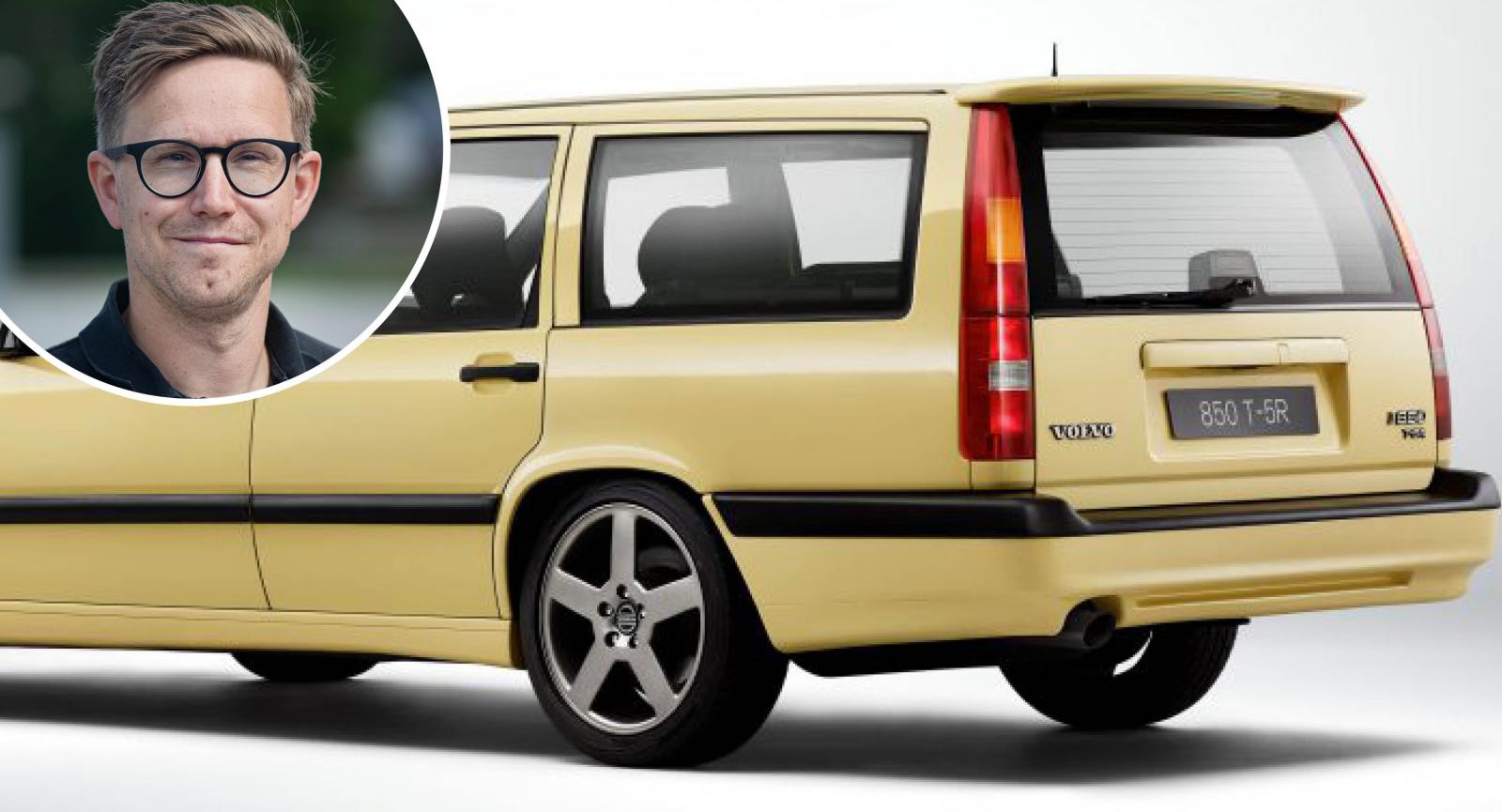 Skippa Volvo V90 – köp en tidlös klassiker som familjebil