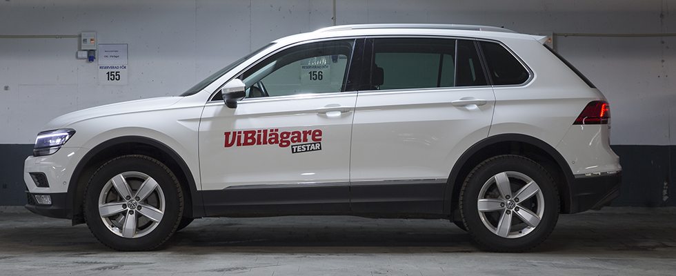 Test av parkeringshjälp i 5 bilar – ingen är helt felfri