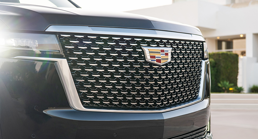 Veoneer bygger avancerad värmekamera till Cadillac Escalade