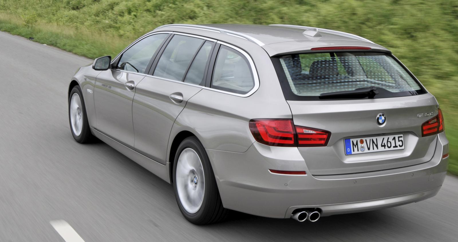Nästan alla BMW-modeller omfattas av återkallelsen.