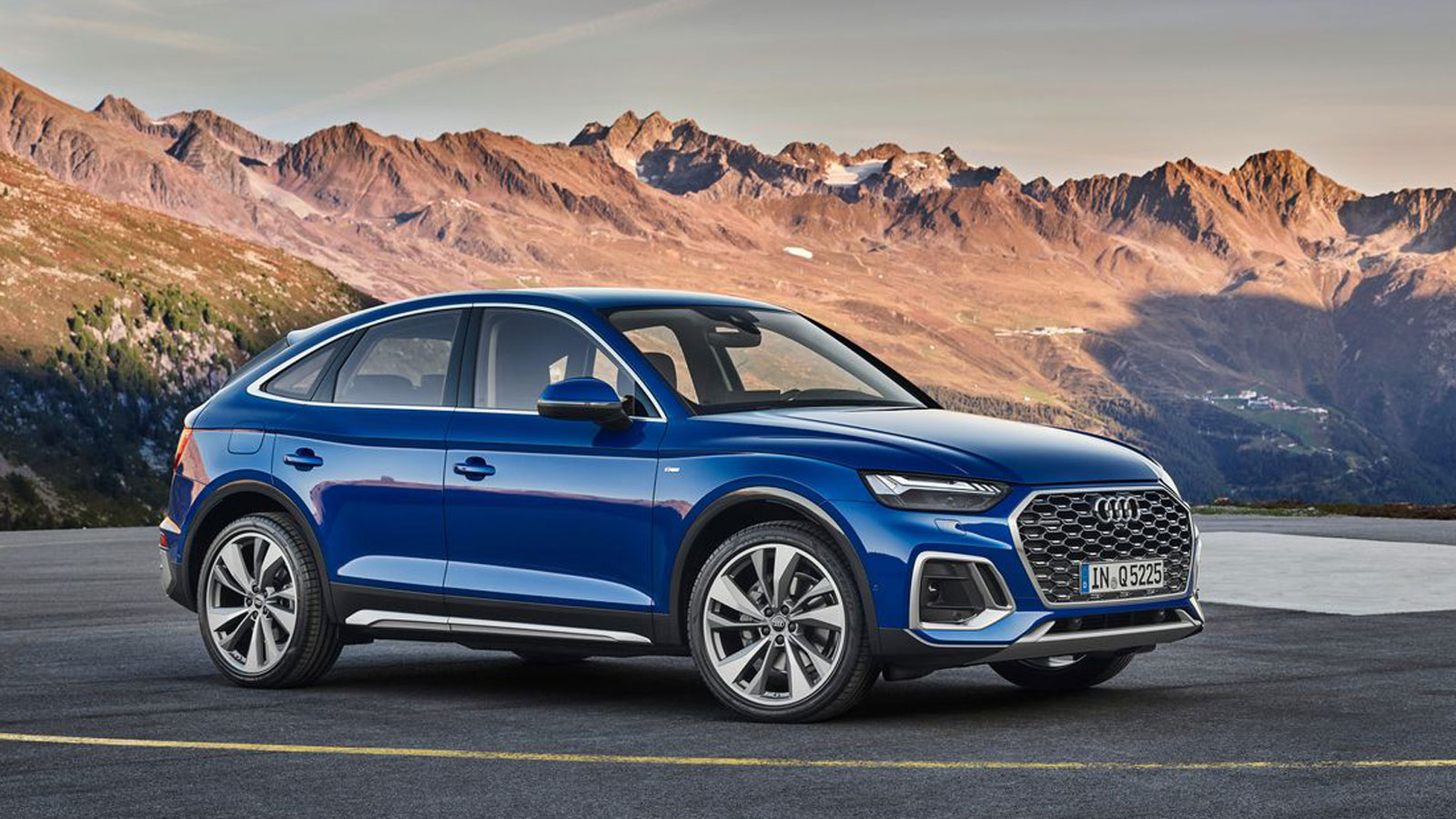 Audi Q5 Sportback.