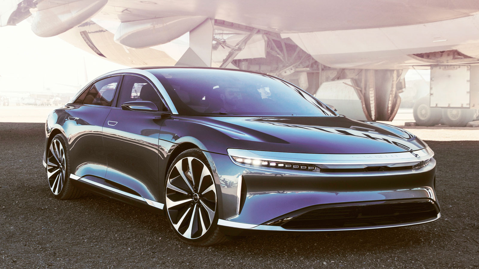 Lucid Air.