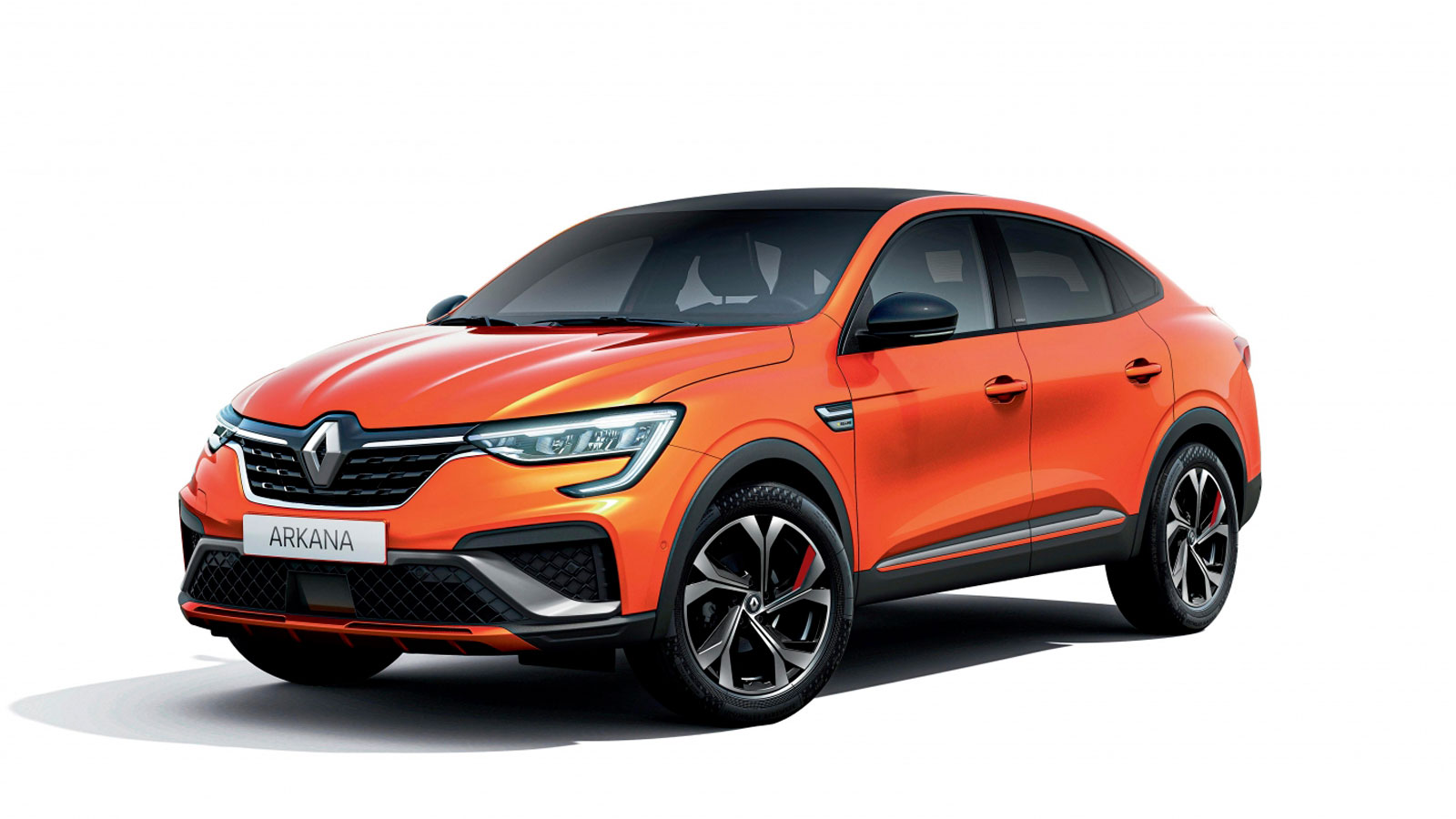 Renault Arkana.