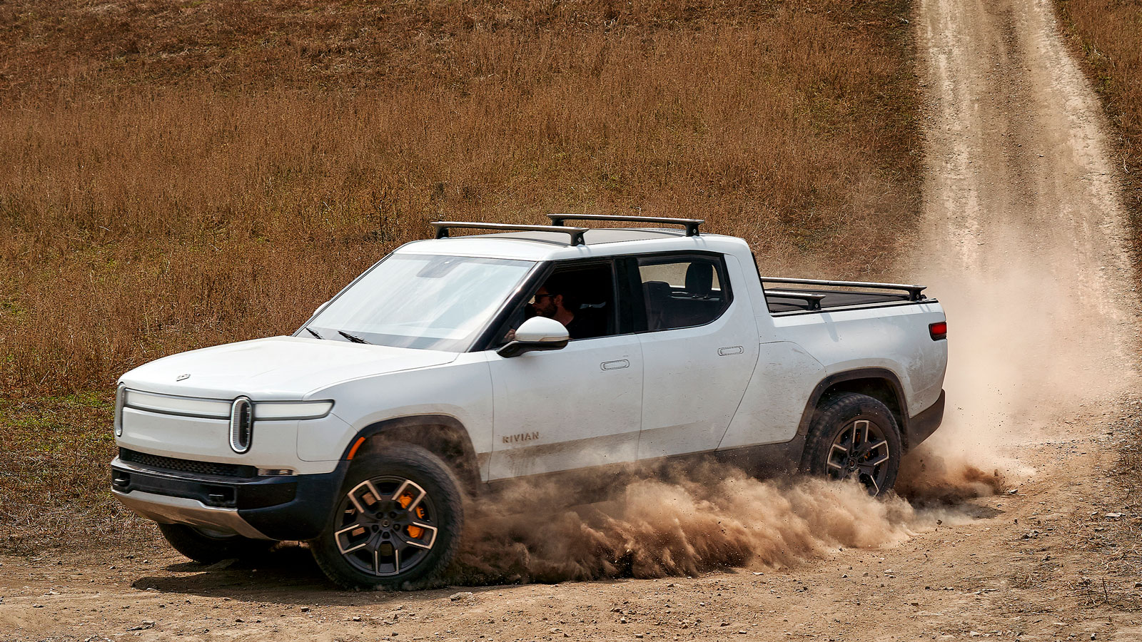 Rivian R1T.