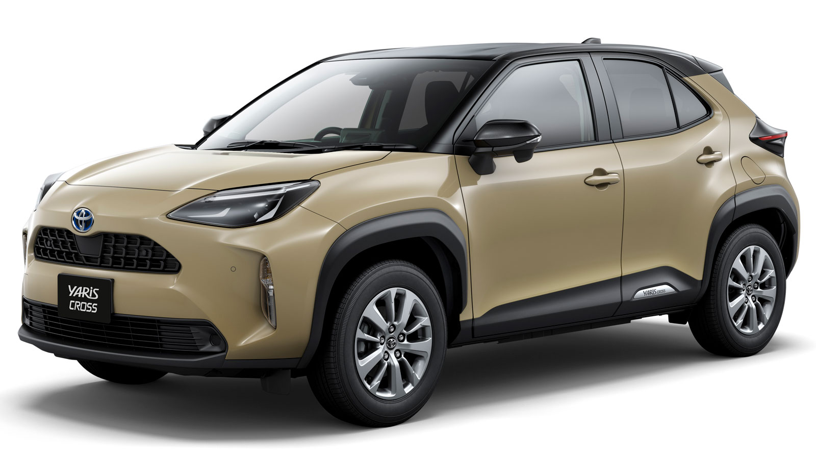 Toyota Yaris Cross.