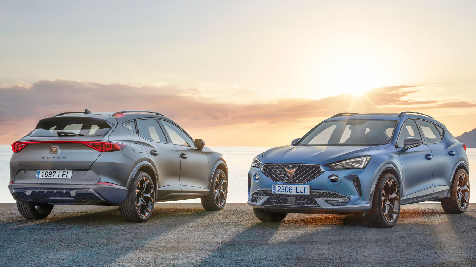 Cupra Formentor.