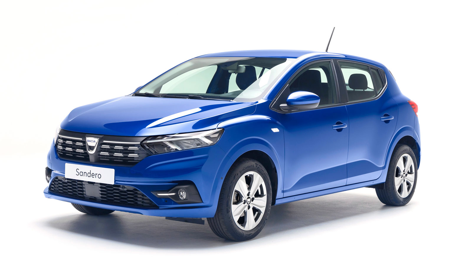 Dacia Sandero.