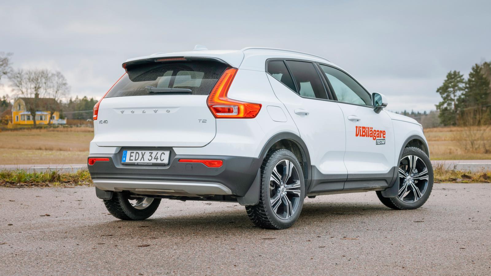 Volvo XC40 T2 Momentum Core