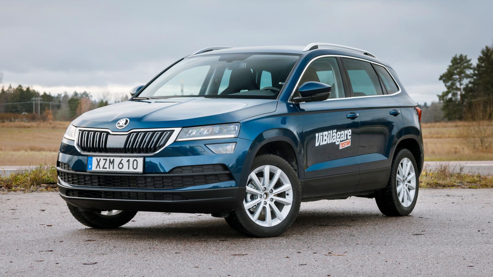 Skoda Karoq TSI 115 Style
