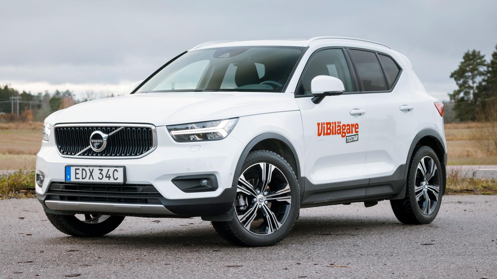 Volvo XC40 T2 Momentum Core