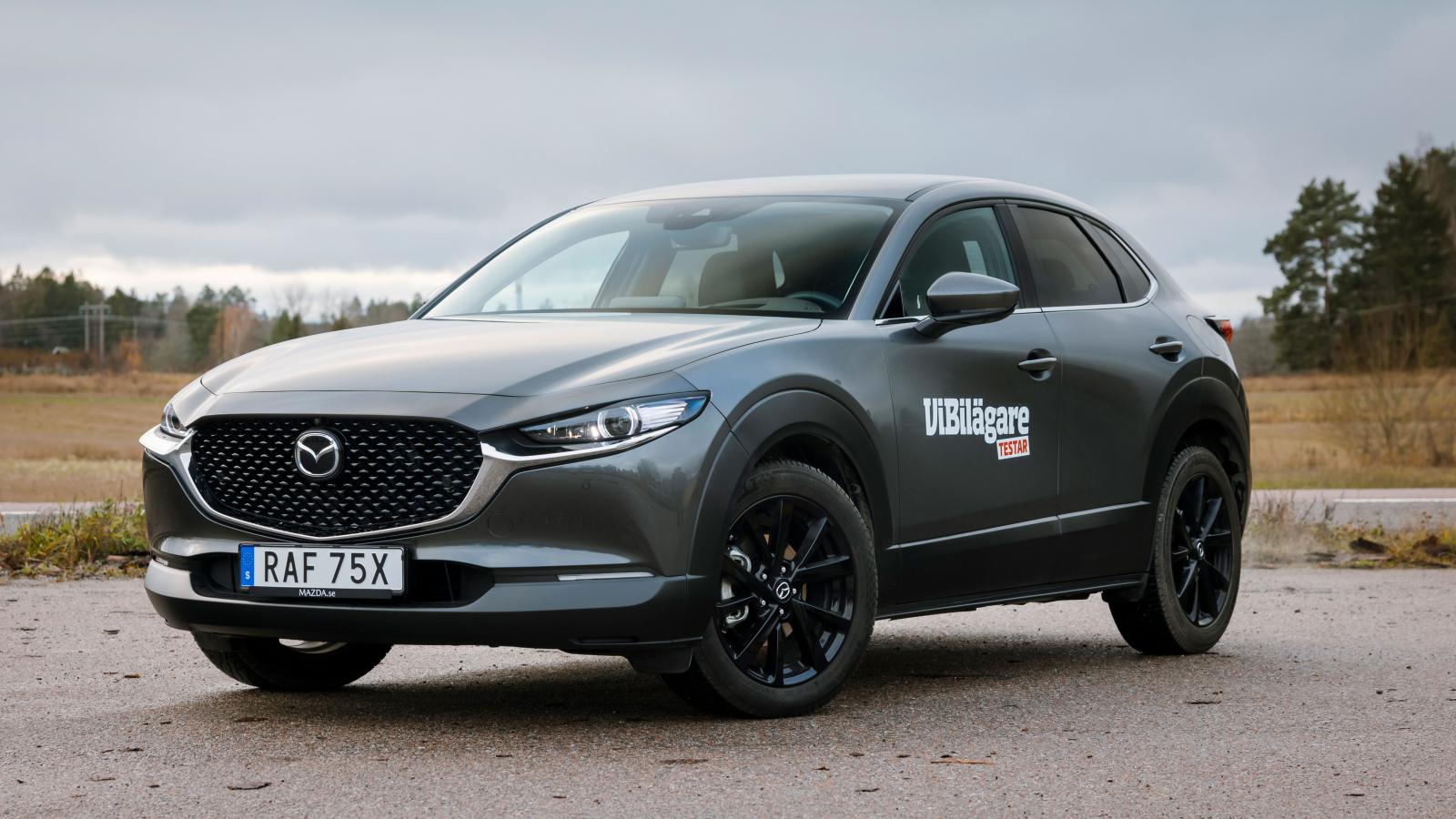 Mazda CX-30 2,0 Cosmo Skyactiv-G