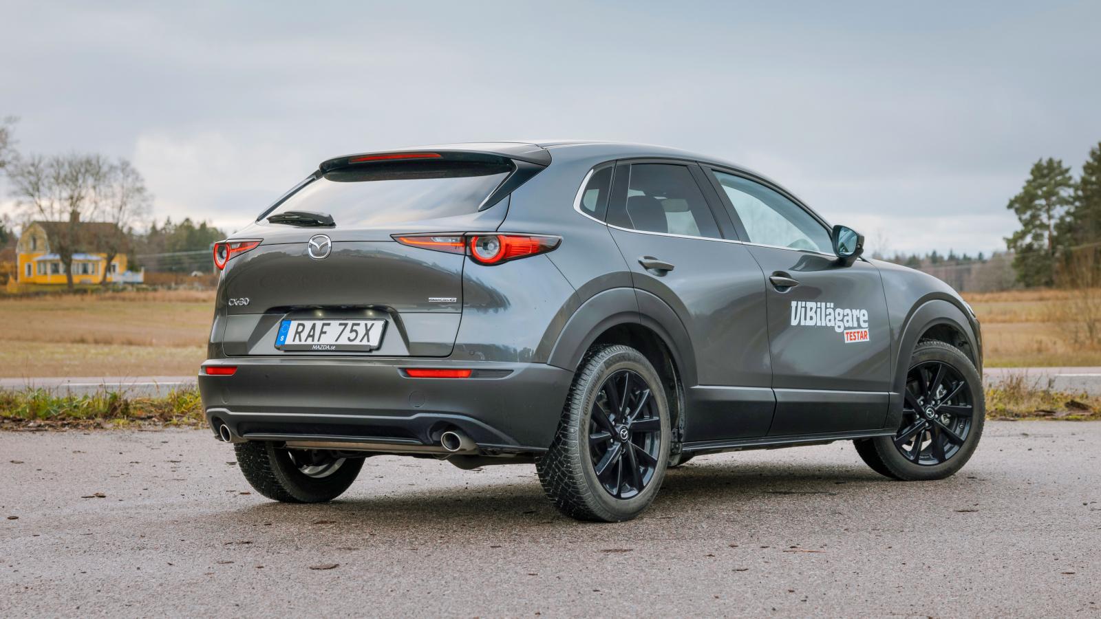 Mazda CX-30 2,0 Cosmo Skyactiv-G