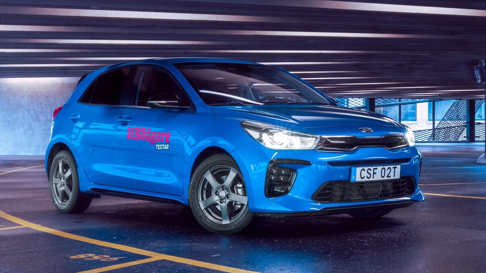 Kia
Rio GT Line
1.0 T-GDI 120 DCT 48V