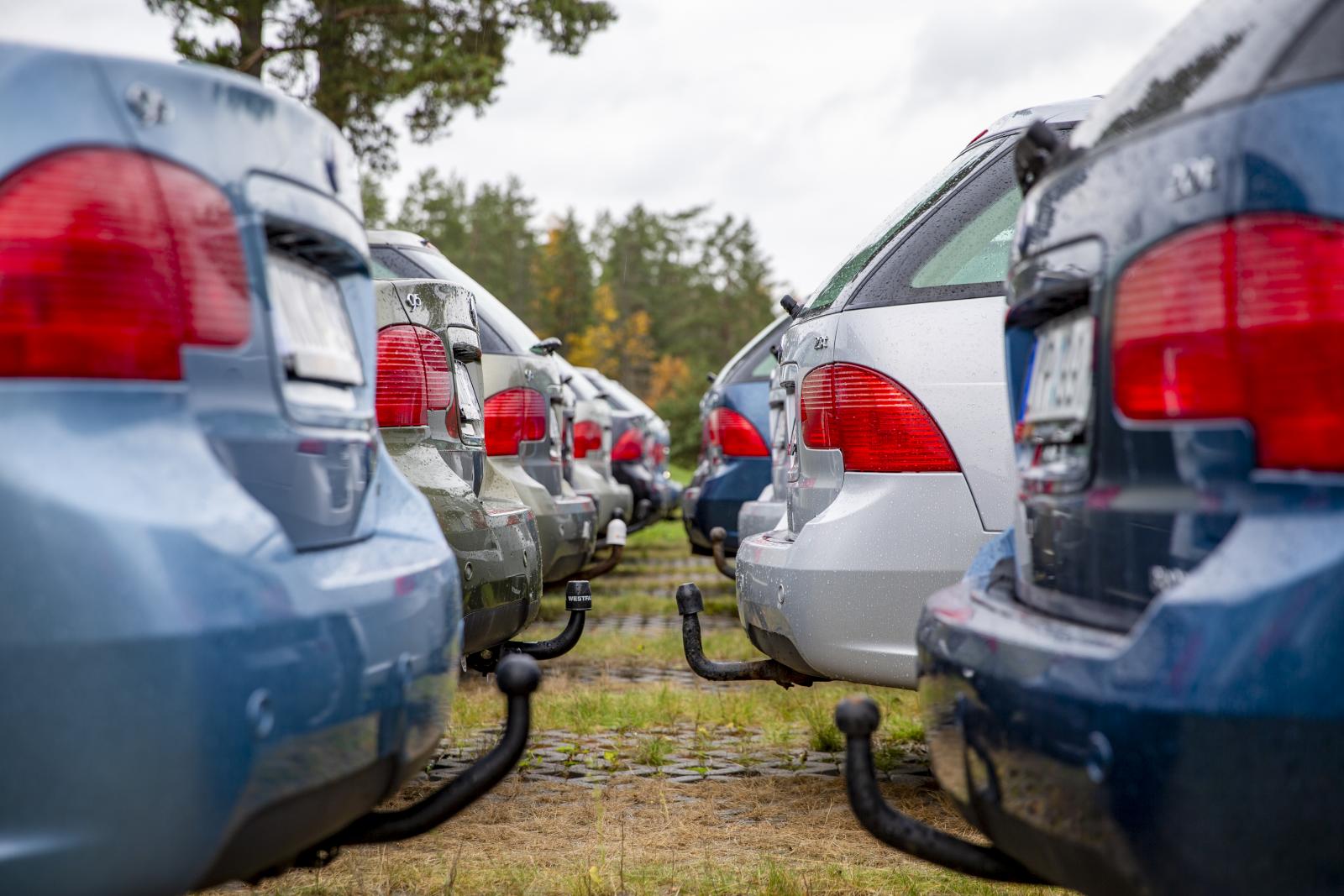 Svenska bilhandlaren som är störst i världen på Saab