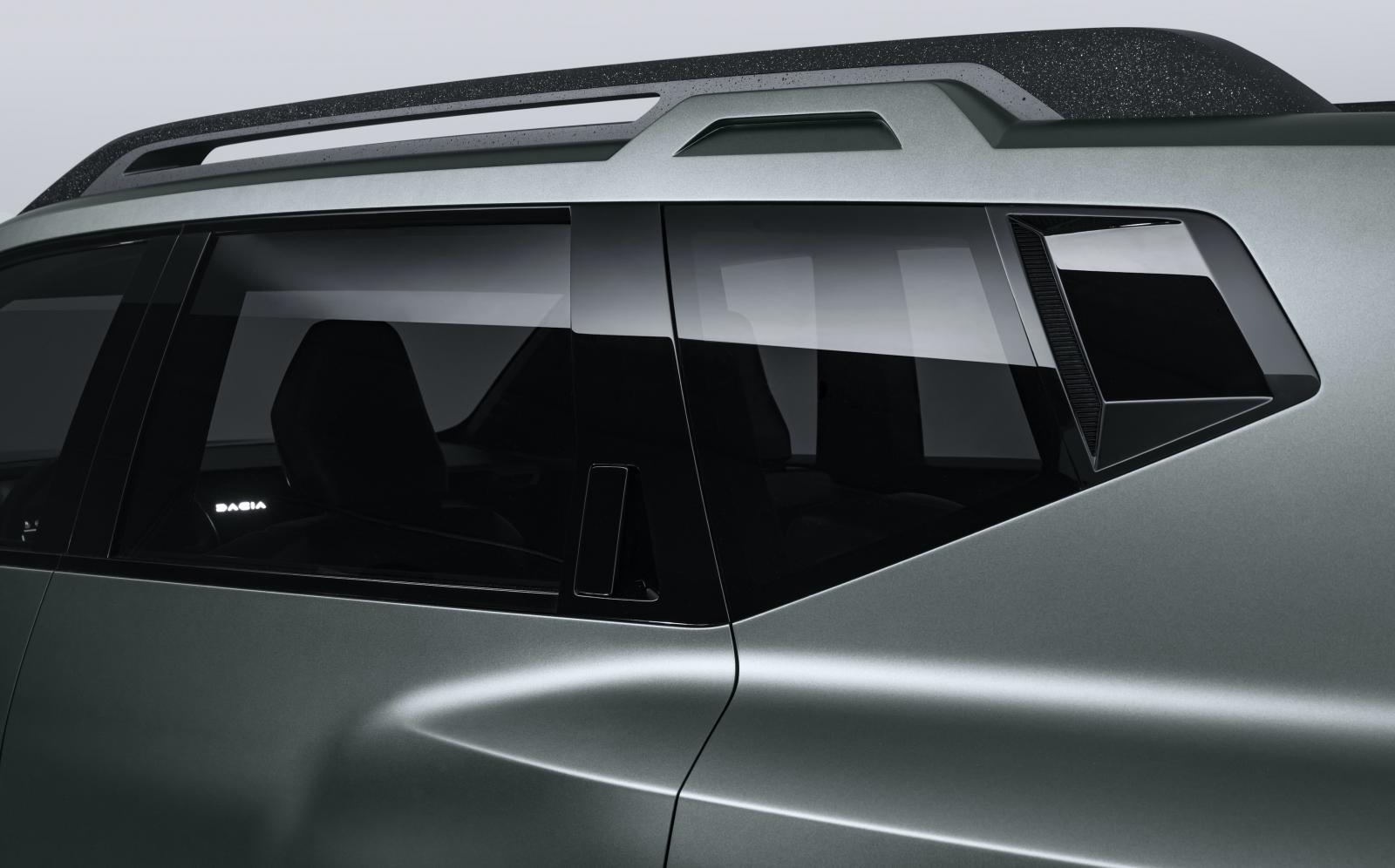 Dacia Bigster är en tuff terrängsuv som utmanar Toyota RAV4