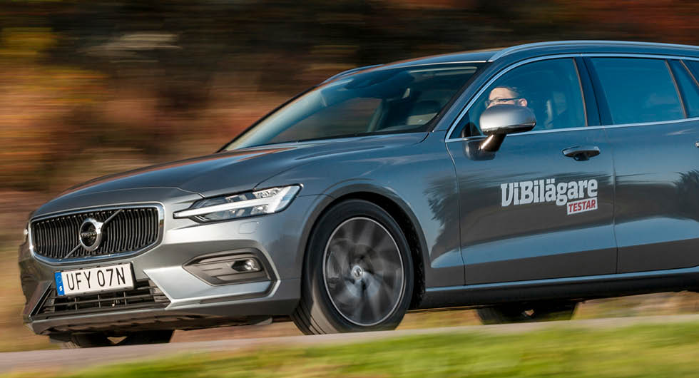 Volvos populära V60 D4 AWD får du betala 16 700 kr för att serva de första 6 000 milen utan serviceavtal. Som jämförelse kostar Opel Insignia 7 000 kr att serva under lika många mil.