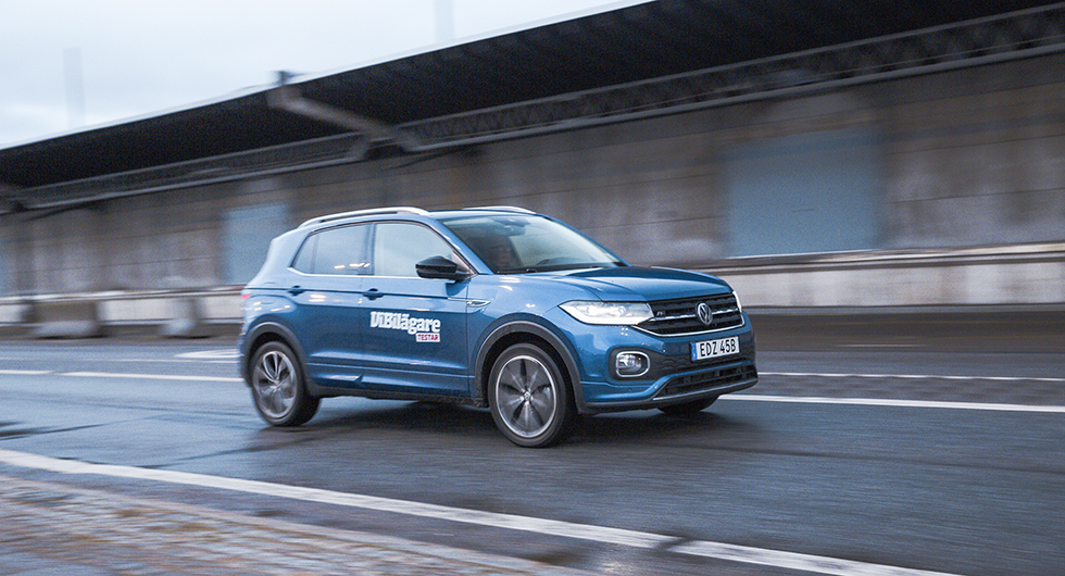 Volkswagen T-Cross.