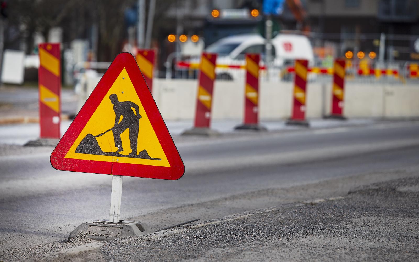 Trafikverkets larm: Vägarna förfaller – och hastigheten sänks