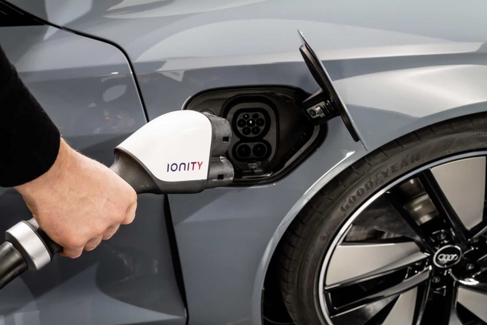 Premiär för Audi e-tron GT: Alla fakta om nya toppmodellen