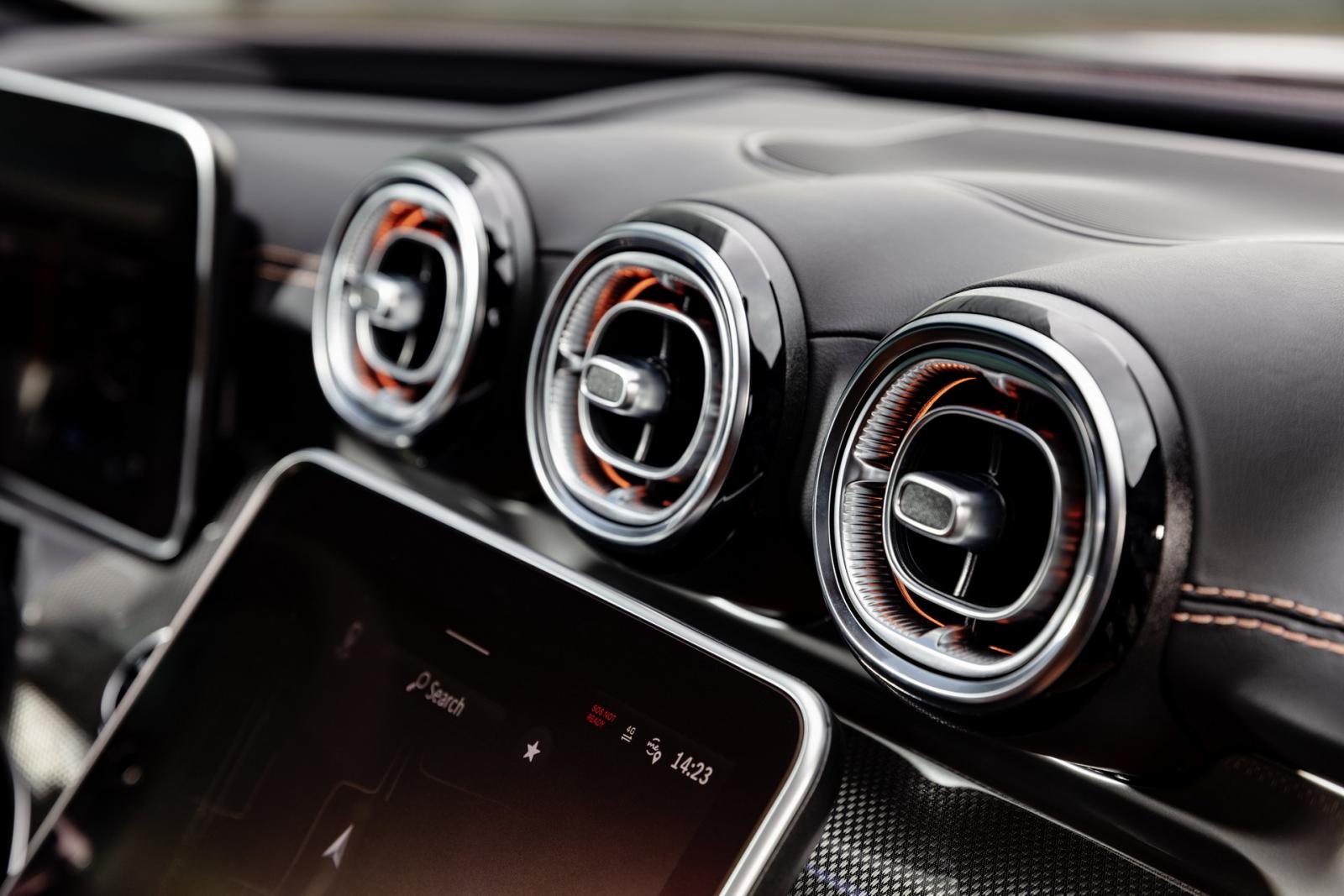 Premiär för nya Mercedes C-klass – här är alla nyheter
