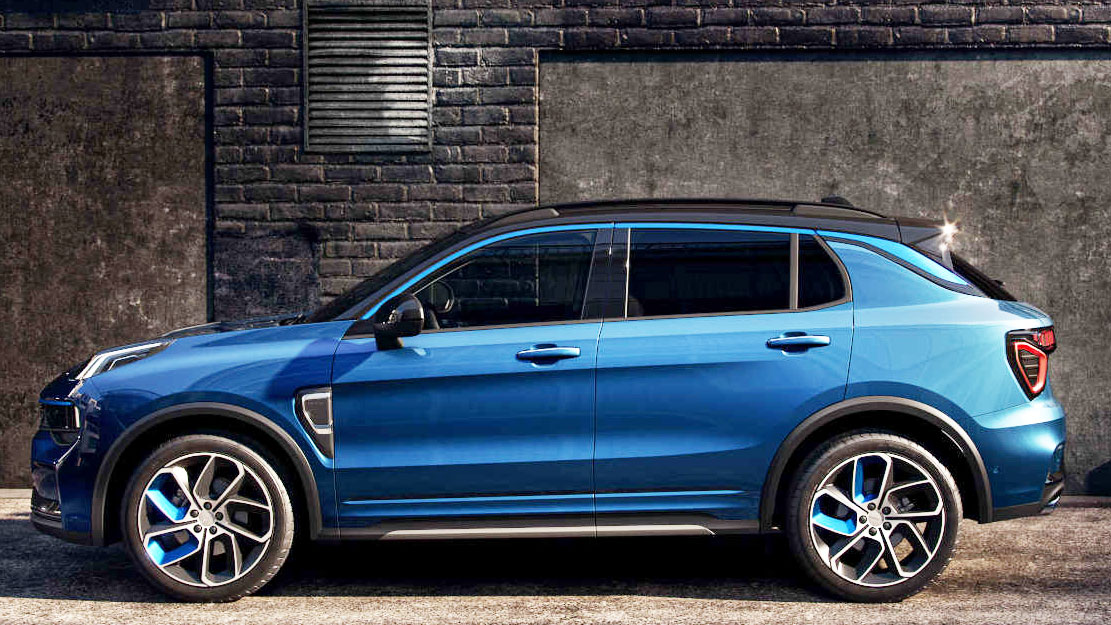 Lynk & Co 01.