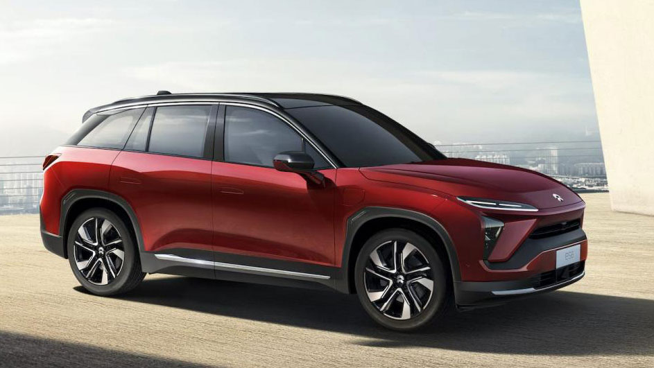 NIO ES6.