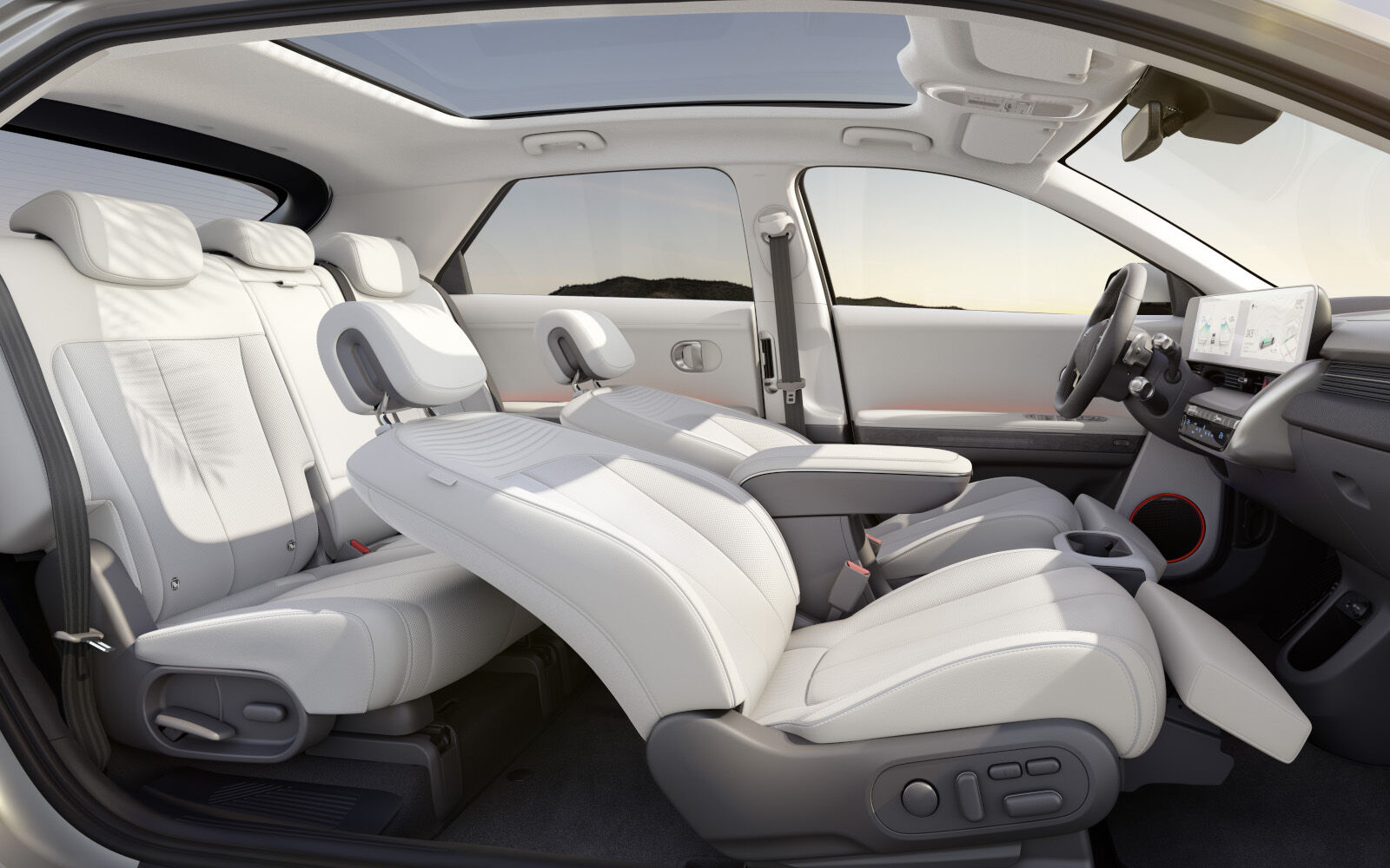 Premiär för Ioniq 5: Här är Hyundais nya elbilsmodell