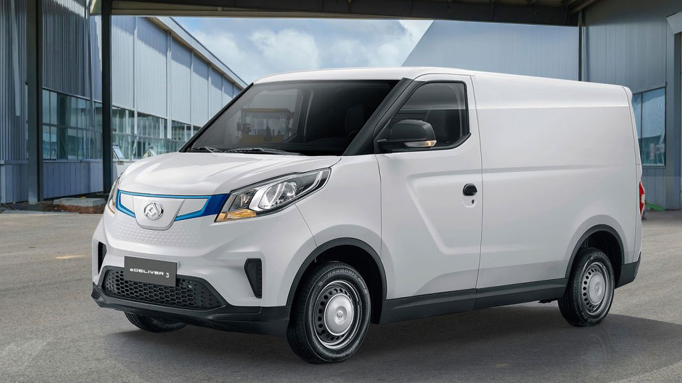 Maxus E-Deliver 3.