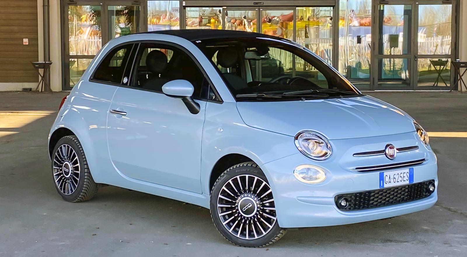 Fiat har en överraskande hög snittpremie för försäkringen.